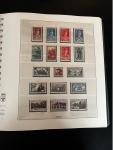 Stamp of Egypt » 1952-1953 King Fouad II Definitives 1952 30m green, mint right marginal block of four,