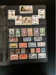 Stamp of France » Collections 1924-1985, dans un gros classeur ensemble poste neufs