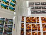 Stamp of Ireland » 1950-Date Commemoratives 1980-1999 Large specialised accumulation of commemorative