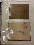Stamp of Ireland » Officials 1922-1992 Extensive specialised collection of 100's
