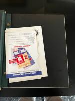Stamp of France » Collections 1985-2007, dans un gros classeur ensemble neufs **