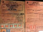 Stamp of Ireland » Revenues & Fiscals 1858-1965 Attractive accumulation of odds and ends