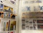 Stamp of Large Lots and Collections All World : 1950-2004, in a box several stockbooks