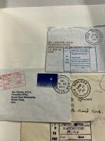 Stamp of Ireland » Postage Dues 1899-1990 Postage Dues: Attractive assembly of covers