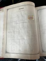 Stamp of Large Lots and Collections Europe and Africa : 1841-1930, in a big Yvert album