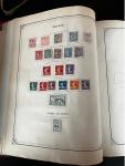 Stamp of Large Lots and Collections Europe and Africa : 1841-1930, in a big Yvert album