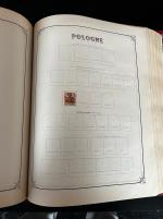 Stamp of Large Lots and Collections Europe and Africa : 1841-1930, in a big Yvert album