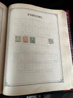 Stamp of Large Lots and Collections Europe and Africa : 1841-1930, in a big Yvert album