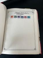 Stamp of Large Lots and Collections Europe : 1858-1958, in a big Yvert album nice European