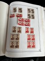 Stamp of Colonies françaises » Colonies Francaise Collections et Lots (Après Indépendance) Vietnam, Cambodge, Laos : 1951-1973, dans une grosse