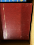 Stamp of Large Lots and Collections All World : 1854-2000, in a box miscellaneous item