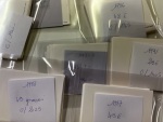 Stamp of France » Collections Epreuves de luxe : très joli lot d'épreuves de luxe