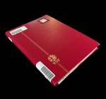 Stamp of Chile » Collections, Lots etc. 1853-1960, in a stockbook  nice and extensive mint