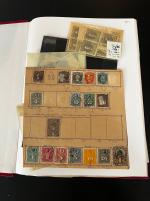Stamp of Chile » Collections, Lots etc. 1853-1960, in a stockbook  nice and extensive mint