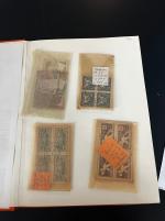 Stamp of Paraguay 1870-1960, in a stockbook  nice and extensive mint