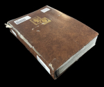 Stamp of Brazil » Collections, Lots etc. 1843-1974, in a big stockbook  and some glassines,
