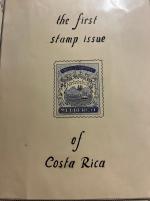 Stamp of Costa Rica » Collections, Lots etc. 1863–1966, An outstanding and highly specialised collection of Costa Rica