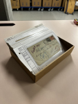 Stamp of Great Britain » Collections 1840-1947 group of 22 covers with 1840 1d black pair