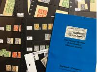 Stamp of Great Britain » Channel Islands 1949-69 Herm Island collection written up on Hagners