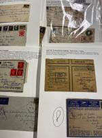 Stamp of Great Britain » Collections 1941-43 WWII Western Desert North African campaign