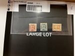 Stamp of Egypt » Collections Egypt 1866-1922, collection in a small stockbook incl. first issue set unused