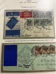 Stamp of Ireland » 1922-35 Overprint Collections 1922-32 Attractive mixed and specialised accumulation