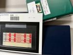 Stamp of Ireland » Collections 1943-1984 Gutter Pairs: Attractive collection/stock