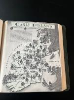 Stamp of Ireland » 1922-35 Overprint Collections 1922 Dollard Collection: An attractive specialised