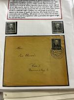 Stamp of Austria » Collections and Lots 1938 Transition of the Austrian Post to the German