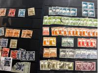 Stamp of Palestine and Holy Land 1929-1947 Specialised Postmark Collection: Attractively
