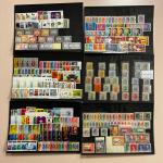 Stamp of Hong Kong 1862–1975 Attractive Hong Kong Collection: A substantial