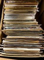 Stamp of Germany » Germany Collections and Large Lots Germany 1920s-1980s, lot of approx. 600 covers and postal stationery