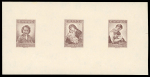 Stamp of Greece » Greece Kingdom 1935 to 1967 1943 Children's Welfare: Two different composite die