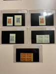 Stamp of Greece » Greece Kingdom 1935 to 1967 1945 "No" Anniversary (28th October):  20D die proof