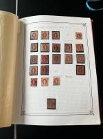 Stamp of Argentina » General issues 1865 Rivadavia collection
