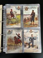 Stamp of Argentina » Collections, Lots etc. Argentina picture postcards