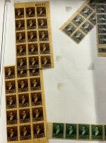 Stamp of Argentina » General issues Argentina 1892-97 Presidents collection