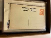 Stamp of Large Lots and Collections 1890s-1974ca., SCANDINAVIA, group of about 55 items,