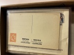 Stamp of Large Lots and Collections 1890s-1974ca., SCANDINAVIA, group of about 55 items,