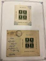 Stamp of Argentina » Collections, Lots etc. Argentina 1910-2000s duplicated ranges