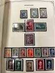 Stamp of Argentina » Collections, Lots etc. Argentina 1910-2000s duplicated ranges