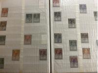 Stamp of Argentina » Collections, Lots etc. Argentina Revenues collection