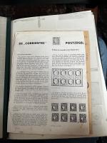 Stamp of Argentina » Corrientes Corrientes 1856-80 collection in album