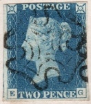 Stamp of Large Lots and Collections 1840-1960 Small estate lot house in three old-time