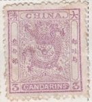 Stamp of Large Lots and Collections 1840-1960 Small estate lot house in three old-time