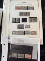 Stamp of Mexico » Airmails Mexico Airmail Officials collection