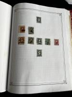 Stamp of Mexico » Later Issues 1874-81 Hidalgo issues
