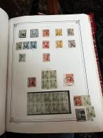 Stamp of Mexico » Later Issues 1872 Hidalgo collection