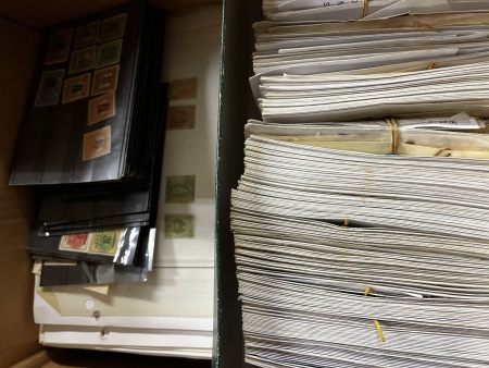 Stamp of Mexico » Collections, Lots etc. Mexico Miscellany