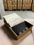 Stamp of Netherlands 1852-1923, in many glassines very nice and extensive
